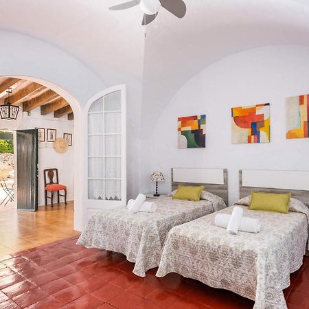מאהון Villa Toraixa Vell By Villa Plus מראה חיצוני תמונה