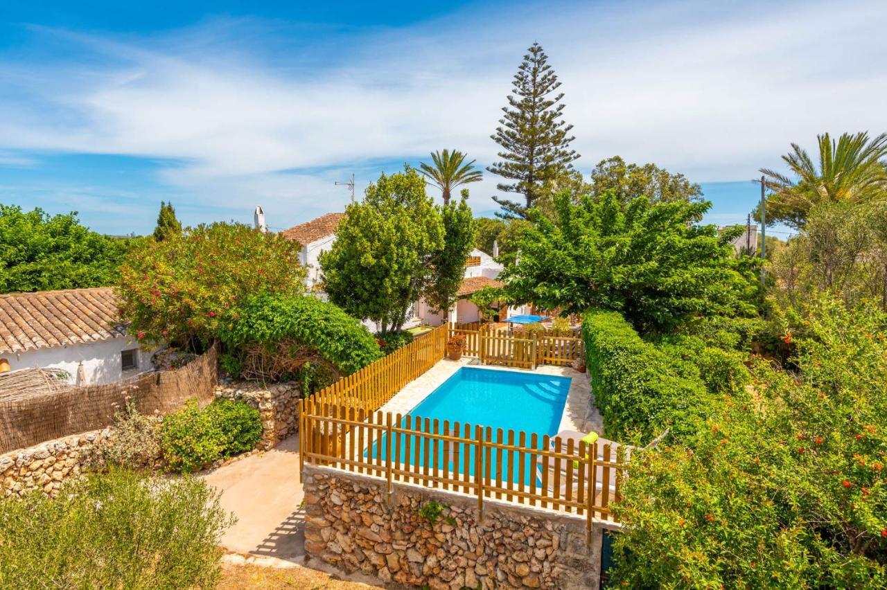 מאהון Villa Toraixa Vell By Villa Plus מראה חיצוני תמונה