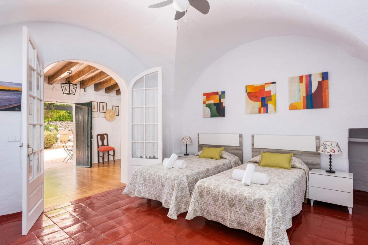 מאהון Villa Toraixa Vell By Villa Plus מראה חיצוני תמונה