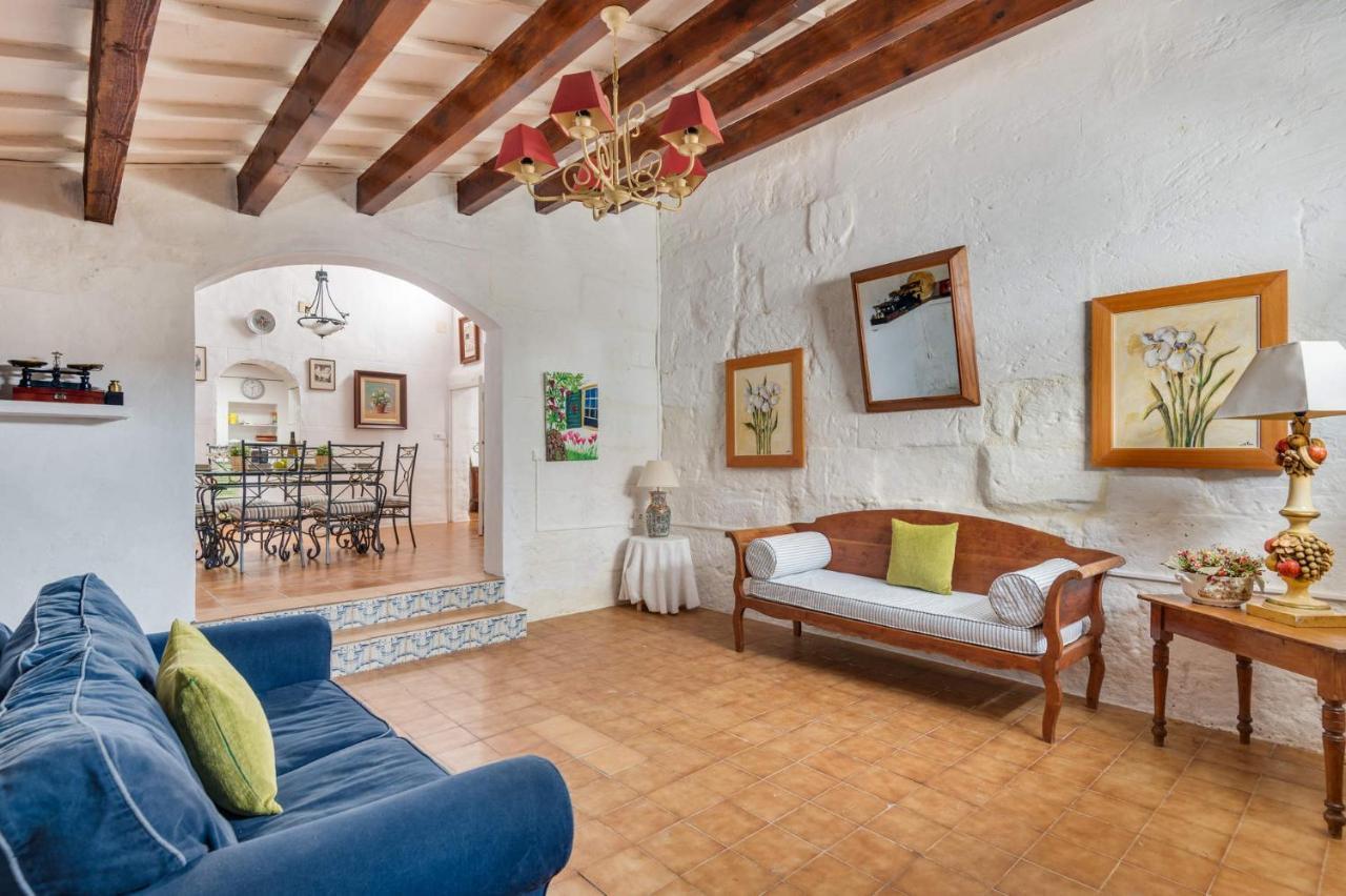 מאהון Villa Toraixa Vell By Villa Plus מראה חיצוני תמונה