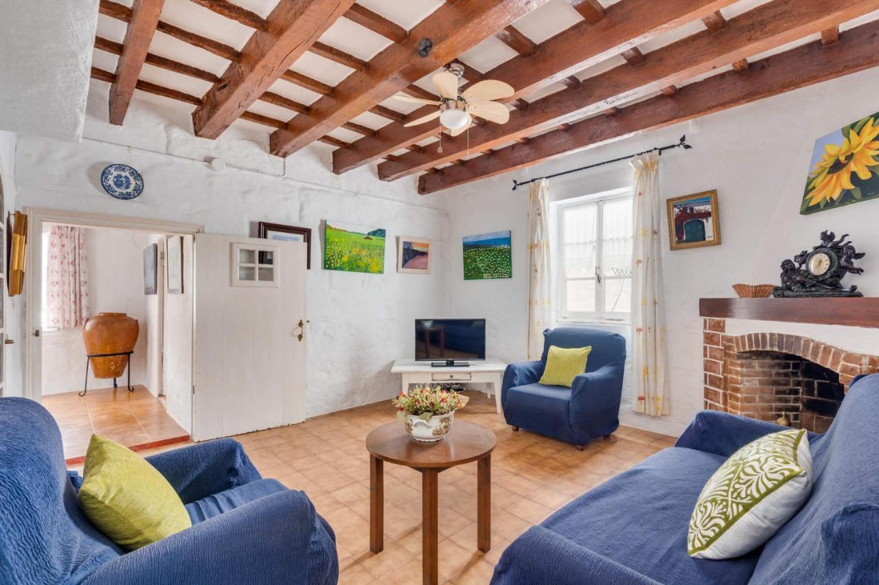 מאהון Villa Toraixa Vell By Villa Plus מראה חיצוני תמונה
