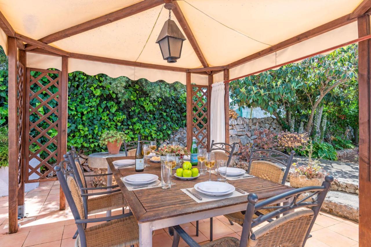 מאהון Villa Toraixa Vell By Villa Plus מראה חיצוני תמונה