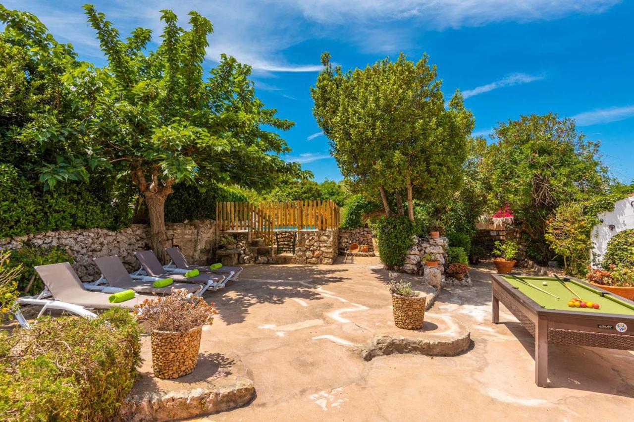 מאהון Villa Toraixa Vell By Villa Plus מראה חיצוני תמונה