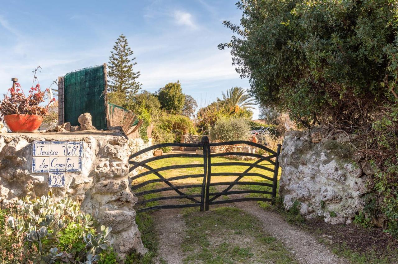 מאהון Villa Toraixa Vell By Villa Plus מראה חיצוני תמונה
