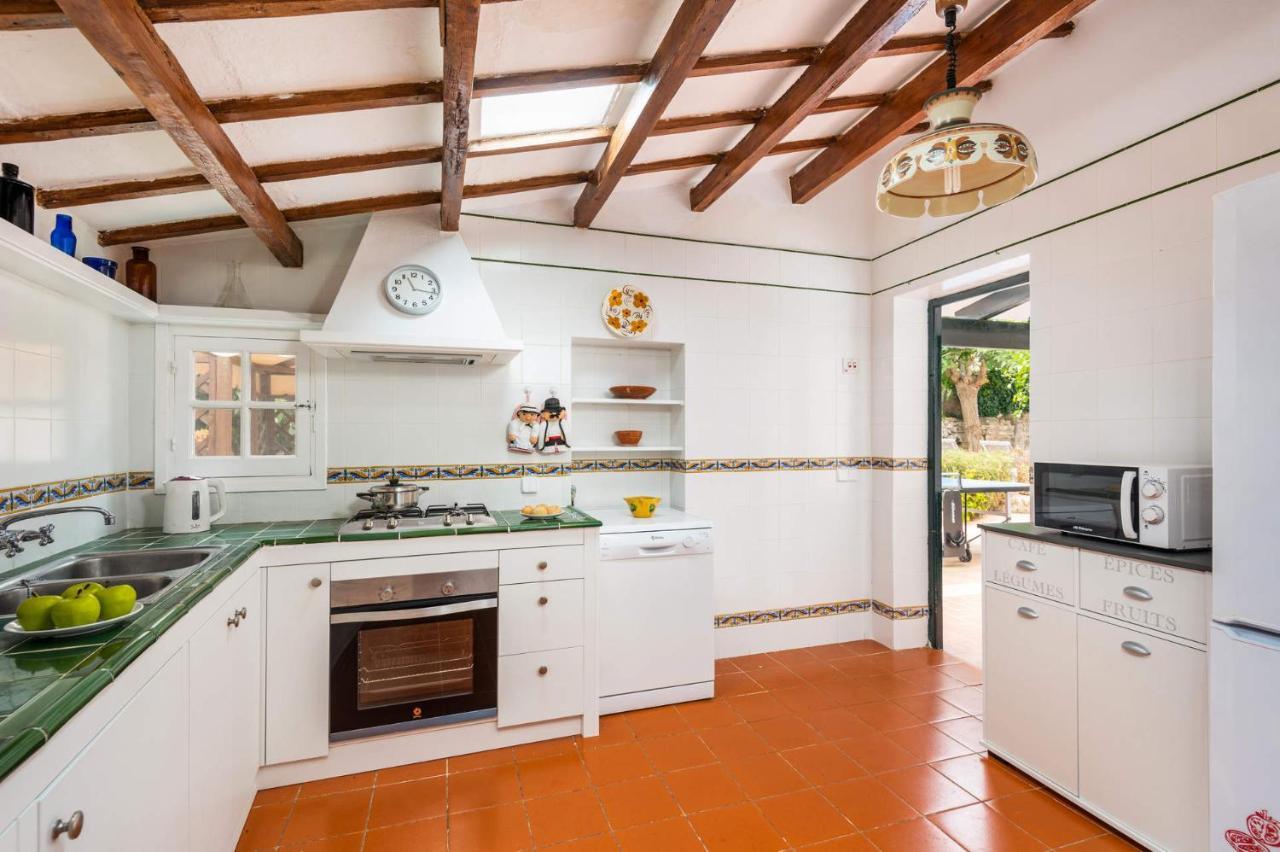 מאהון Villa Toraixa Vell By Villa Plus מראה חיצוני תמונה