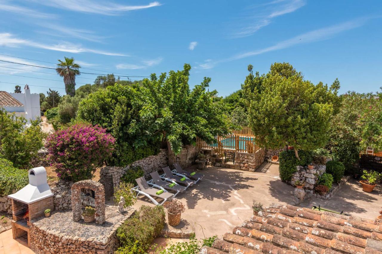 מאהון Villa Toraixa Vell By Villa Plus מראה חיצוני תמונה