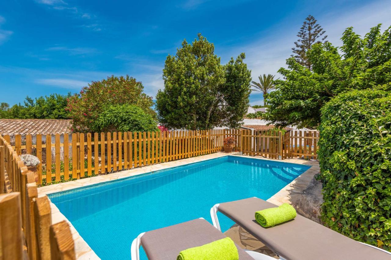 מאהון Villa Toraixa Vell By Villa Plus מראה חיצוני תמונה