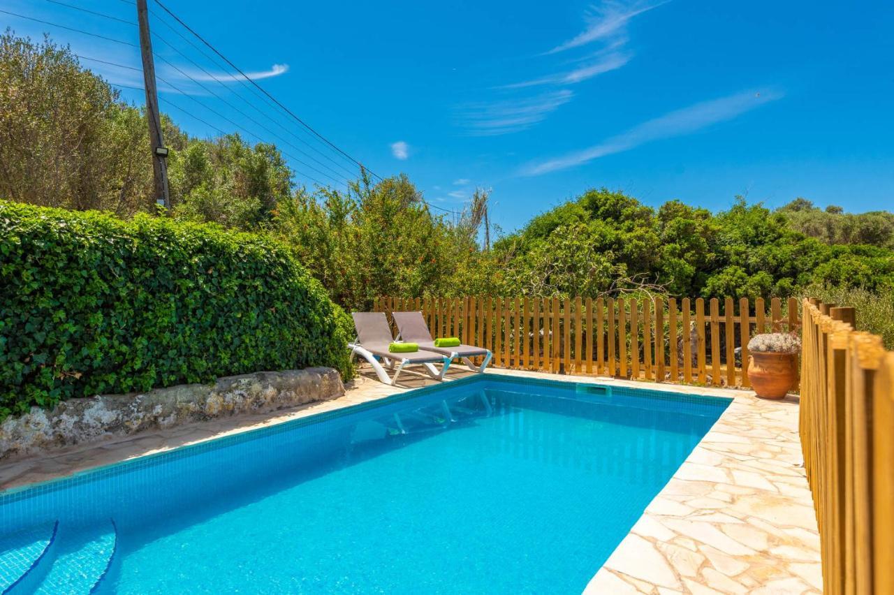 מאהון Villa Toraixa Vell By Villa Plus מראה חיצוני תמונה